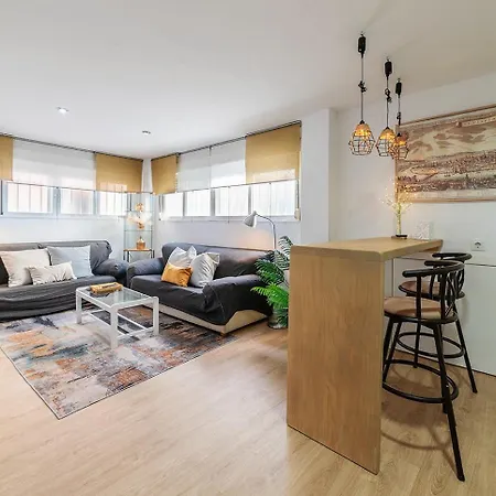 Apartamento Setas Luxury *