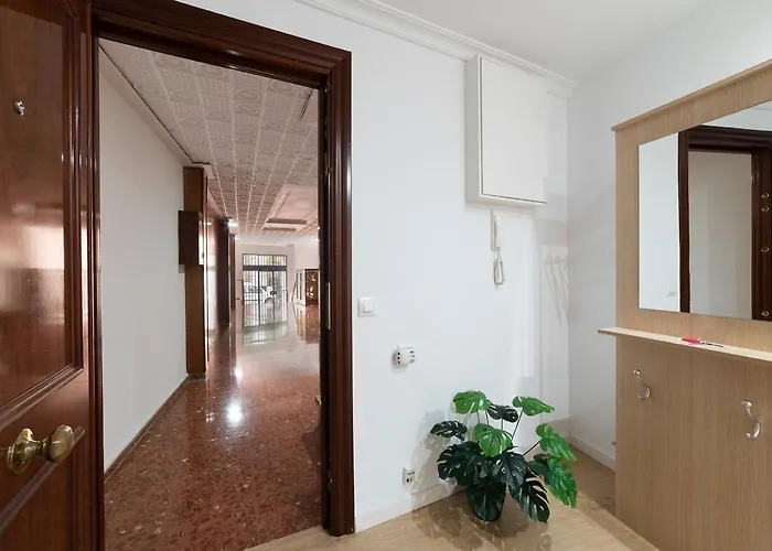 Setas Luxury דירה סביליה