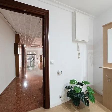 Setas Luxury Lejlighed Sevilla